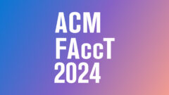 Microsoft at ACM FAccT 2024