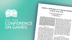 IEEE 2024 Conference on Games recap blog