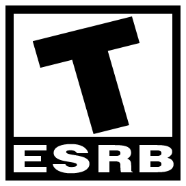 Game Rating: ESRB TEEN