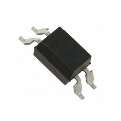 IS121D SMD Transistör Çıkışlı Optokuplör 