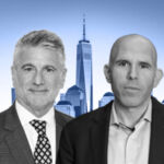 Steven Schwartz, Scott Rechler , RXR