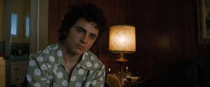 Great Final Trailer For Bob Dylan Biopic A COMPLETE UNKNOWN Starring Timothée Chalamet