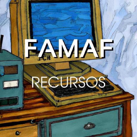 @FAMAF-resources