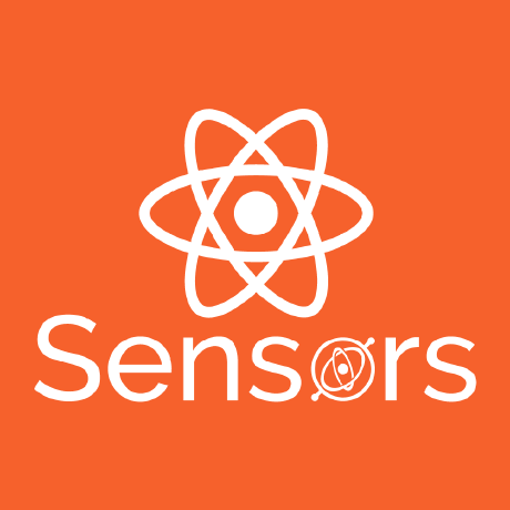 @react-native-sensors