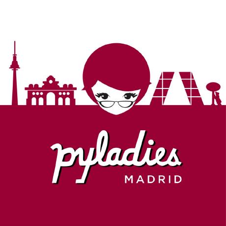 @PyLadiesMadrid