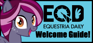 Welcome to Equestria Daily