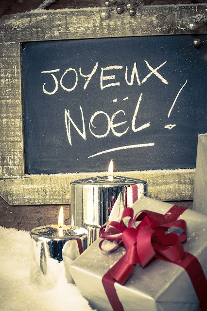 coffret happy noël