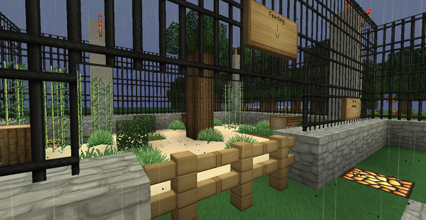 Fence – Official Minecraft Wiki - How To Make A Fence In Minecraft