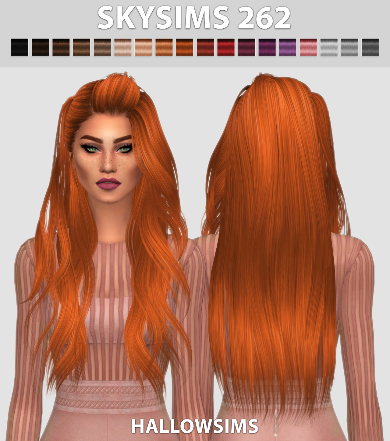 Sims Hairs Sims Hair Sims 4 Cc Hair Sims 4 Cc Hair Fe - vrogue.co