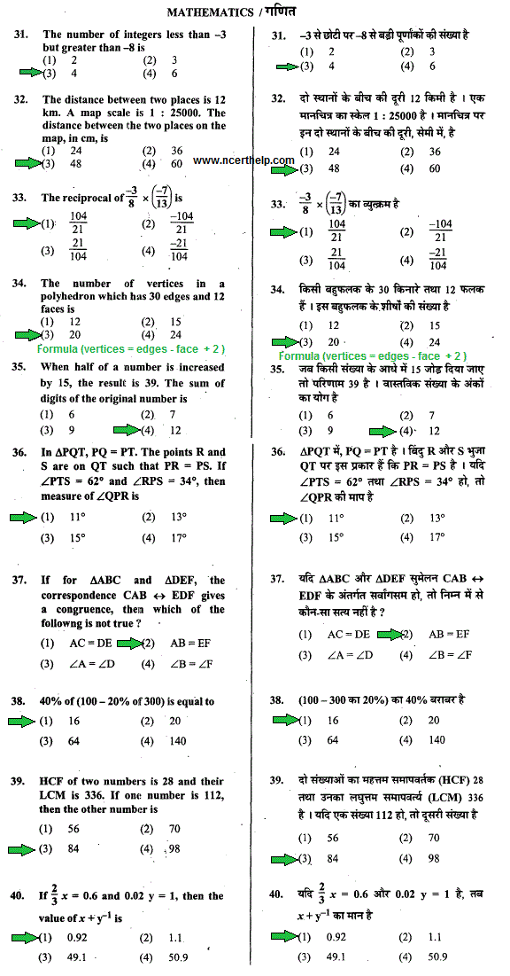 NCERT Solutions, CBSE Sample Papers and Syllabus for Class 9 to 12 ...