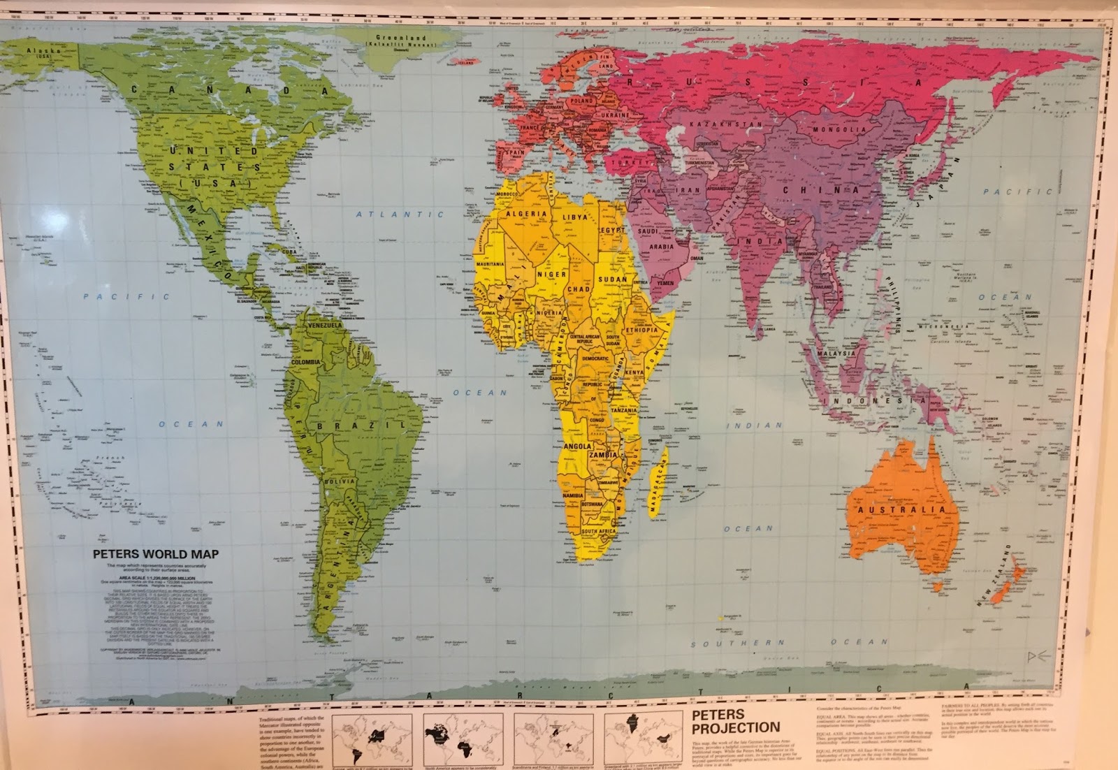 Different Maps Of The World Proportional Circle Maps | The Best Porn ...