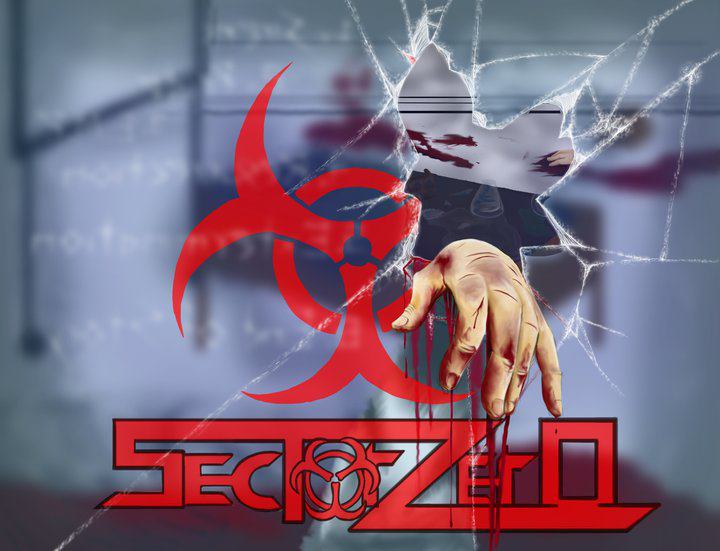 Skull Fracturing Metal Zine: Sector Zero - New Found Heroes