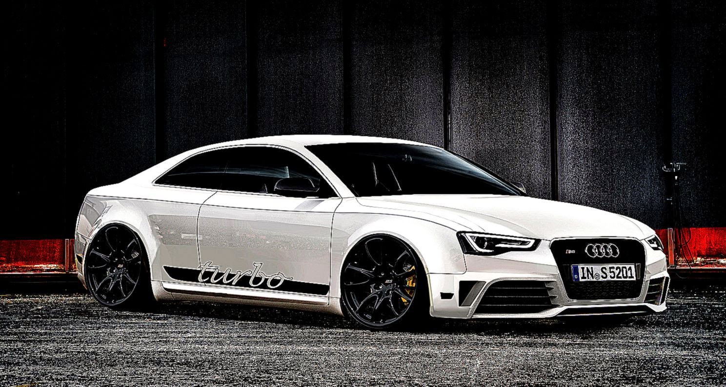 Audi S5 Wallpaper