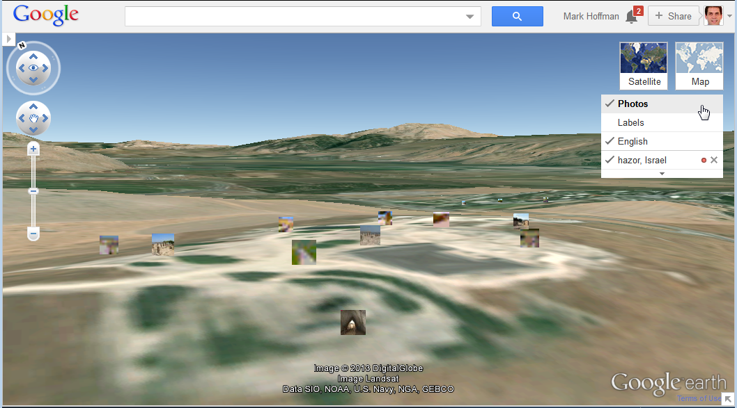 Biblical Studies and Technological Tools: Google Maps Exercise for ...