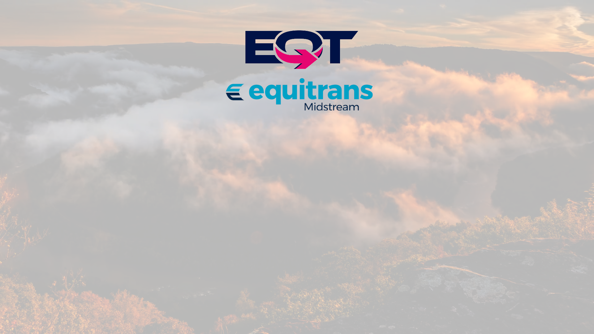 EQT and Eqtuitrans Logos