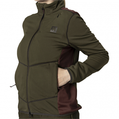 Härkila Damen Fleecejacke Oda