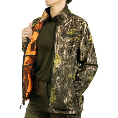 Hart Damen Outdoorjacke Sosbun-2D