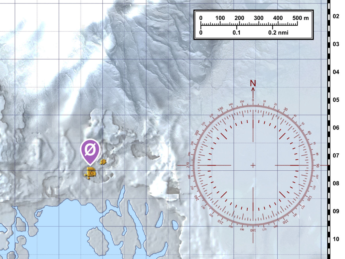 Subnautica Below Zero Interactive Map