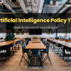 Use of Artificial Intelligence Policy Template cover image