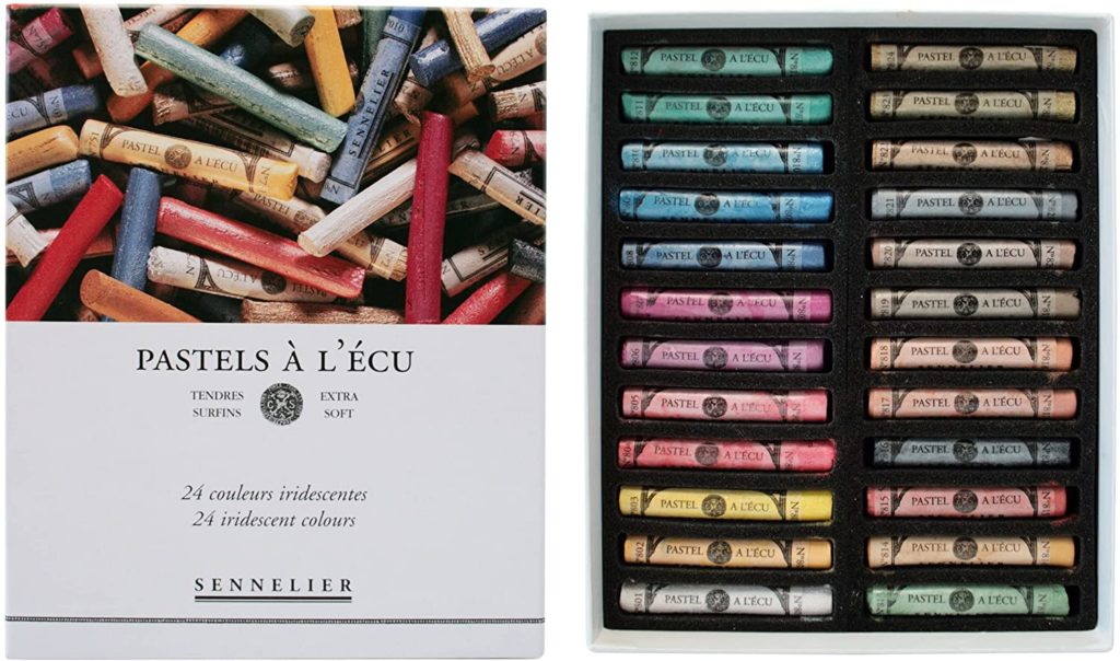 Sennelier Extra-Soft Full Stick Pastel Set