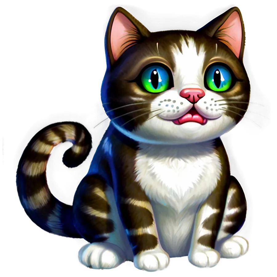 Crying Cat Png  images