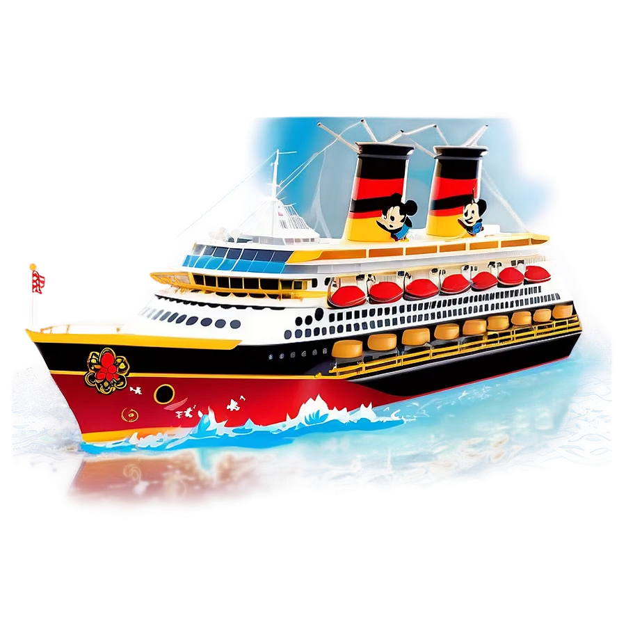 Disney Cruise Png  images