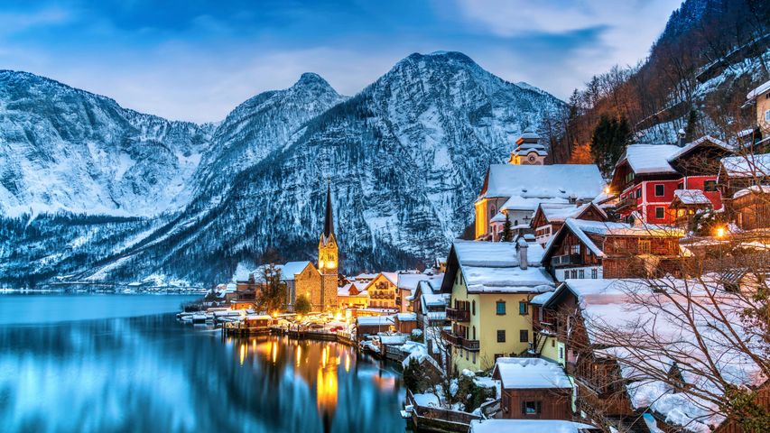 Hallstatt, Austria