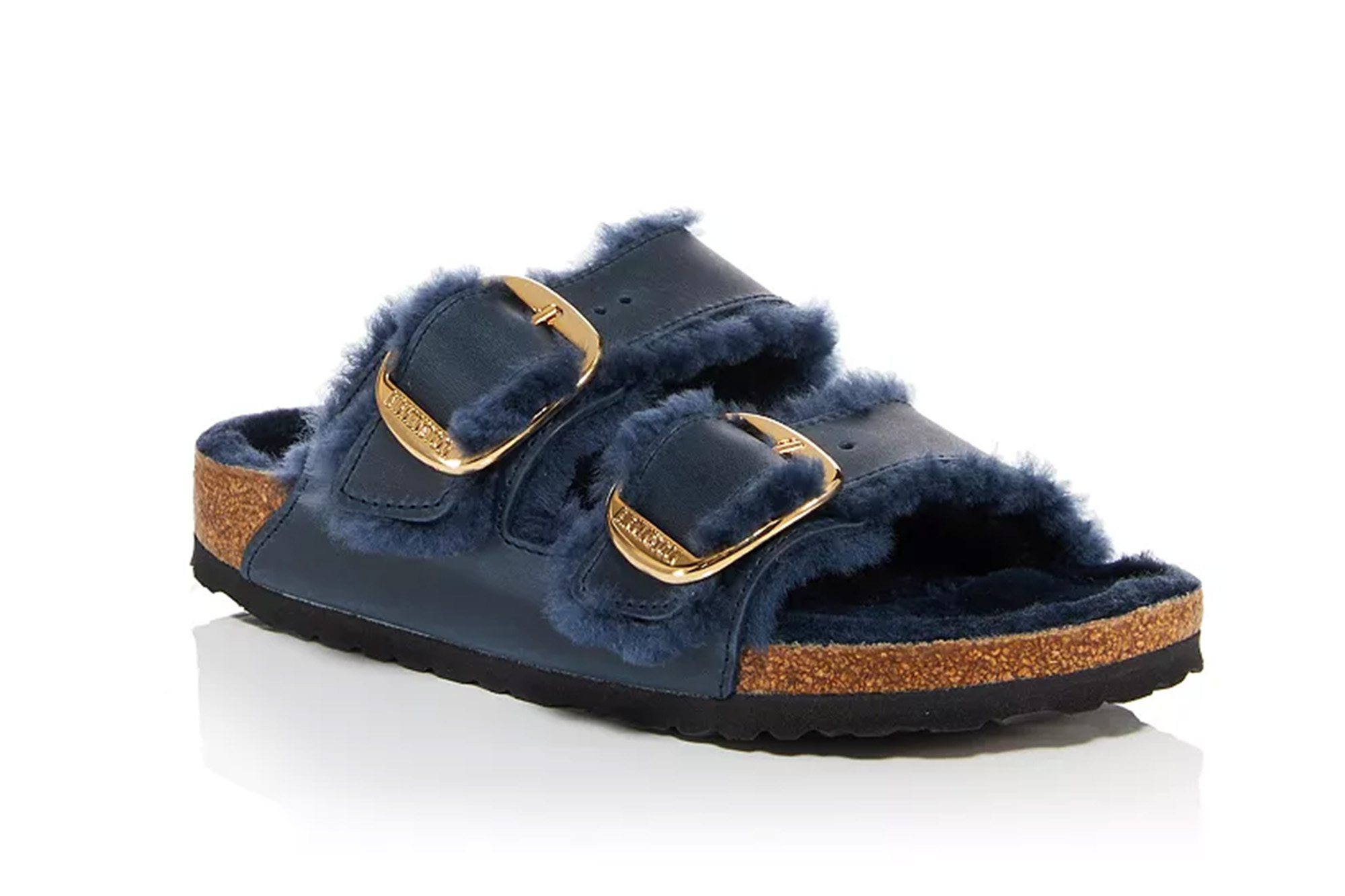 fuzzy Birkenstocks