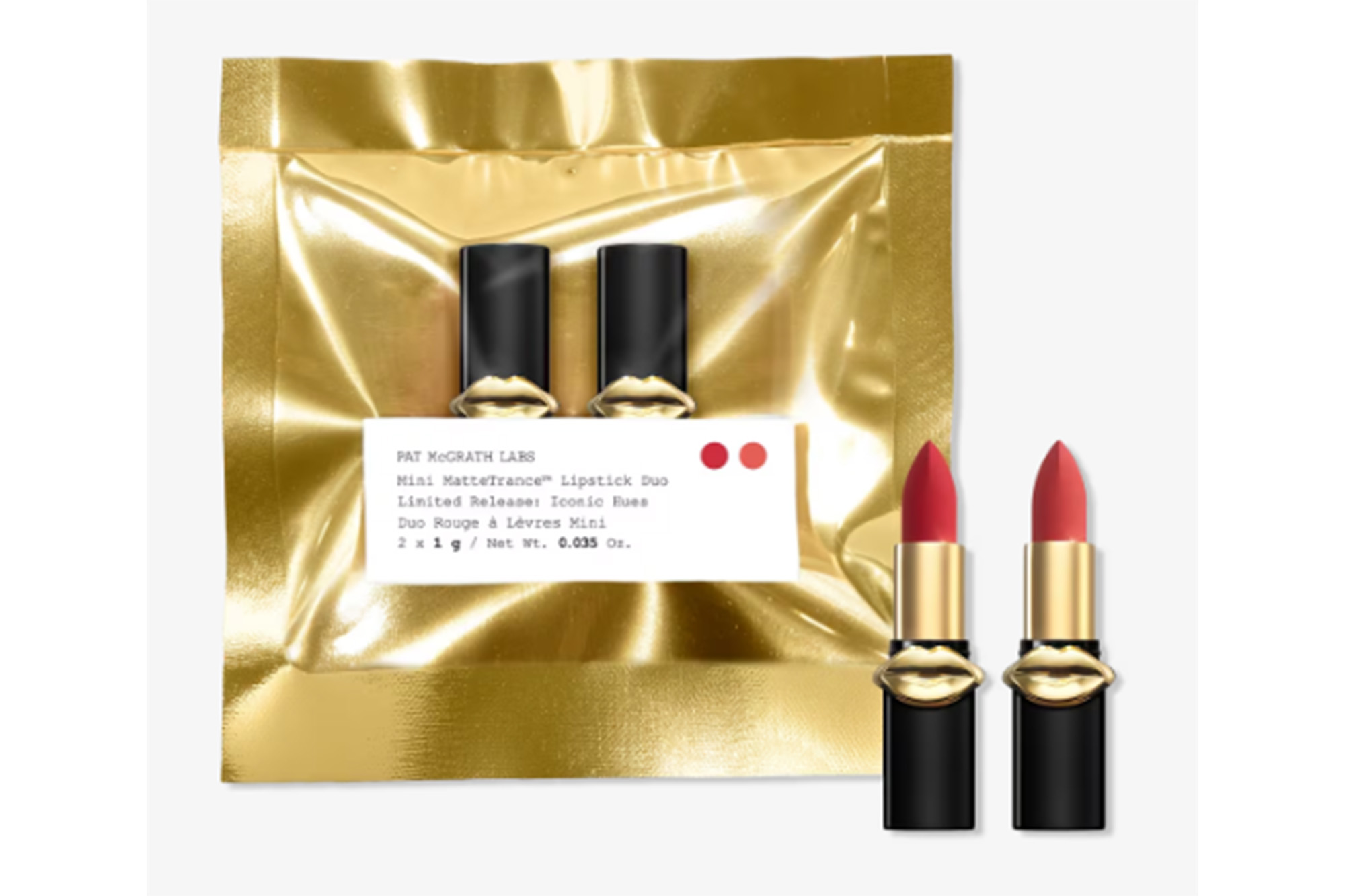 Pat McGrath lipstick