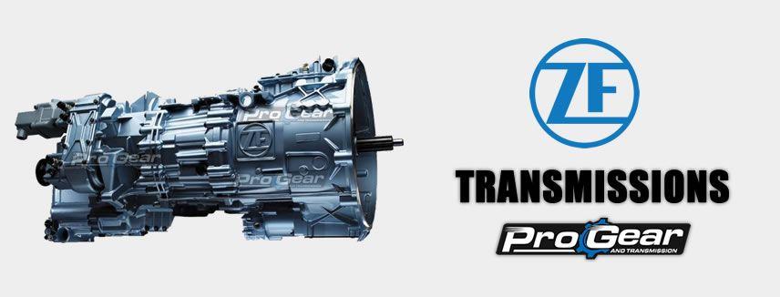 ZF Transmission Logo - ZF Transmissions & Genuine ZFTransmission Parts - Same Day Shipping