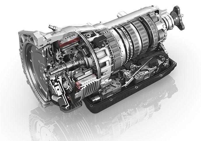 ZF Transmission Logo - ZF Hybrid Transmission wins | New | Prestige Electric Car