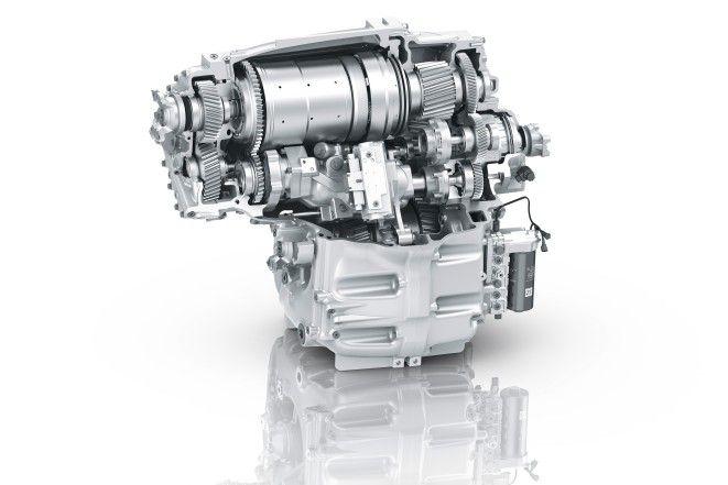 ZF Transmission Logo - Press Release: ZF Transmission Tech...ZF Friedrichshafen AG