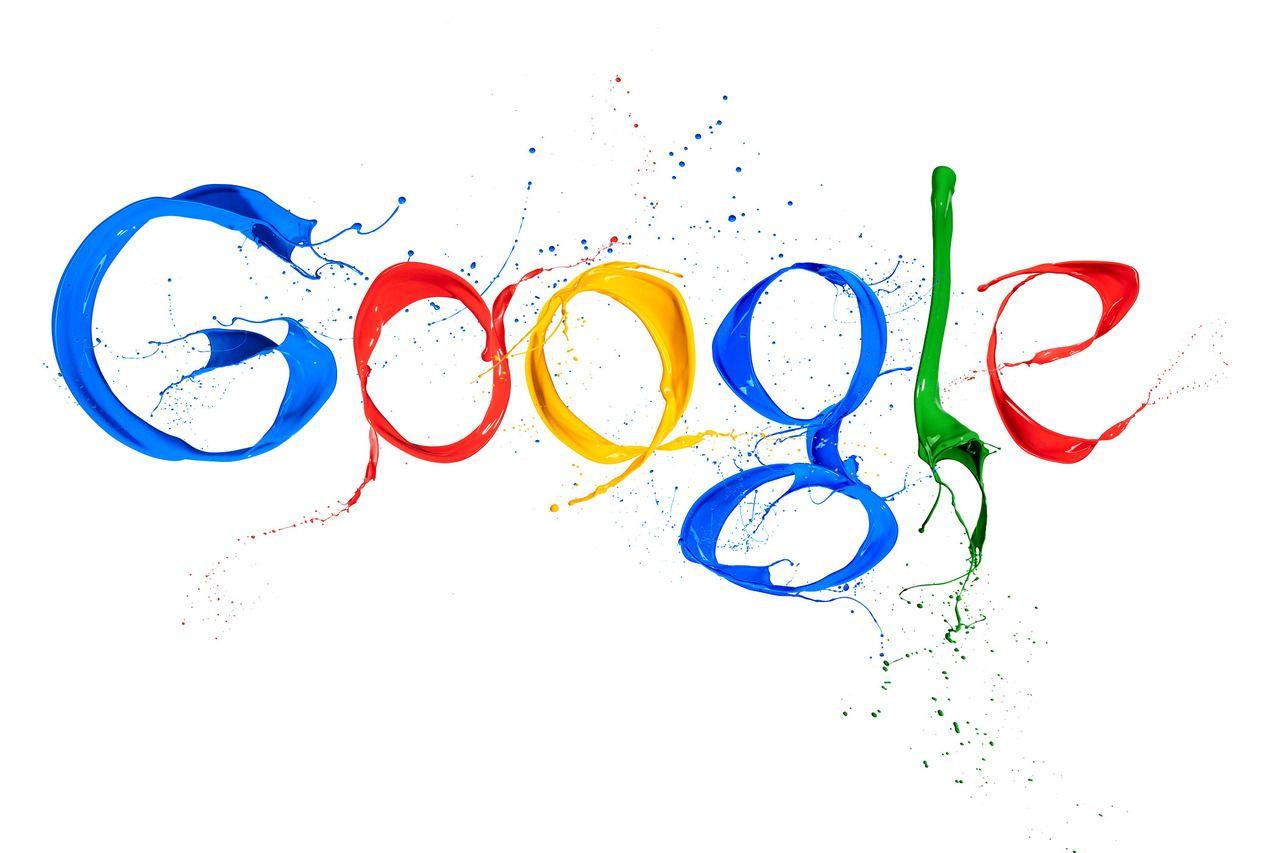 Updated Google Logo