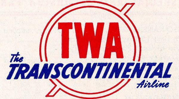 TWA Logo - Trans World Airlines | Logopedia | FANDOM powered by Wikia