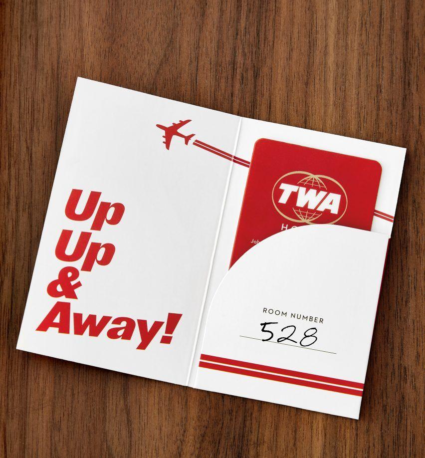 TWA Logo - Pentagram creates Flight Center Gothic font for TWA Hotel at JFK airport