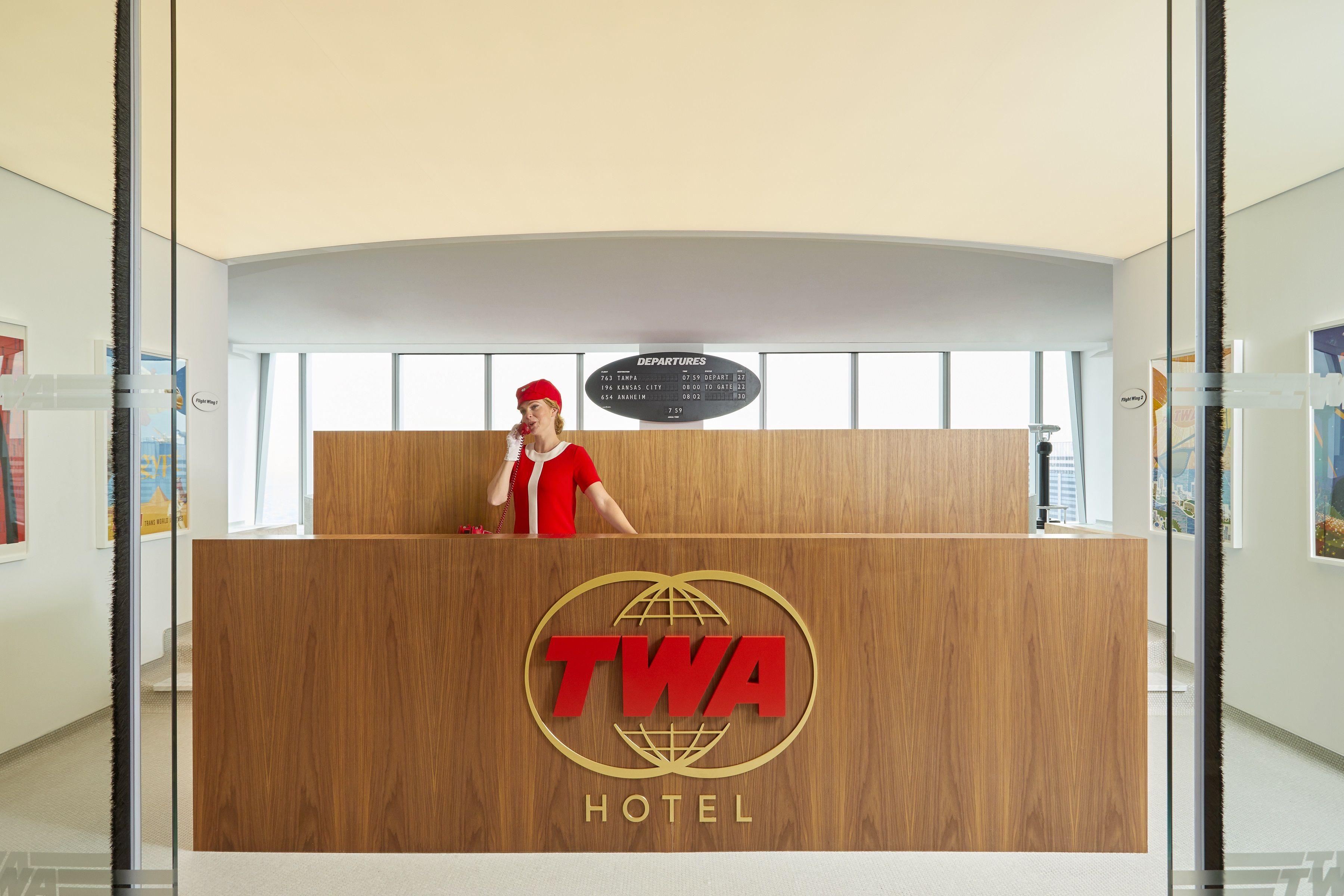 TWA Logo - At retro TWA Lounge, step back to the 1960s | CNN Travel