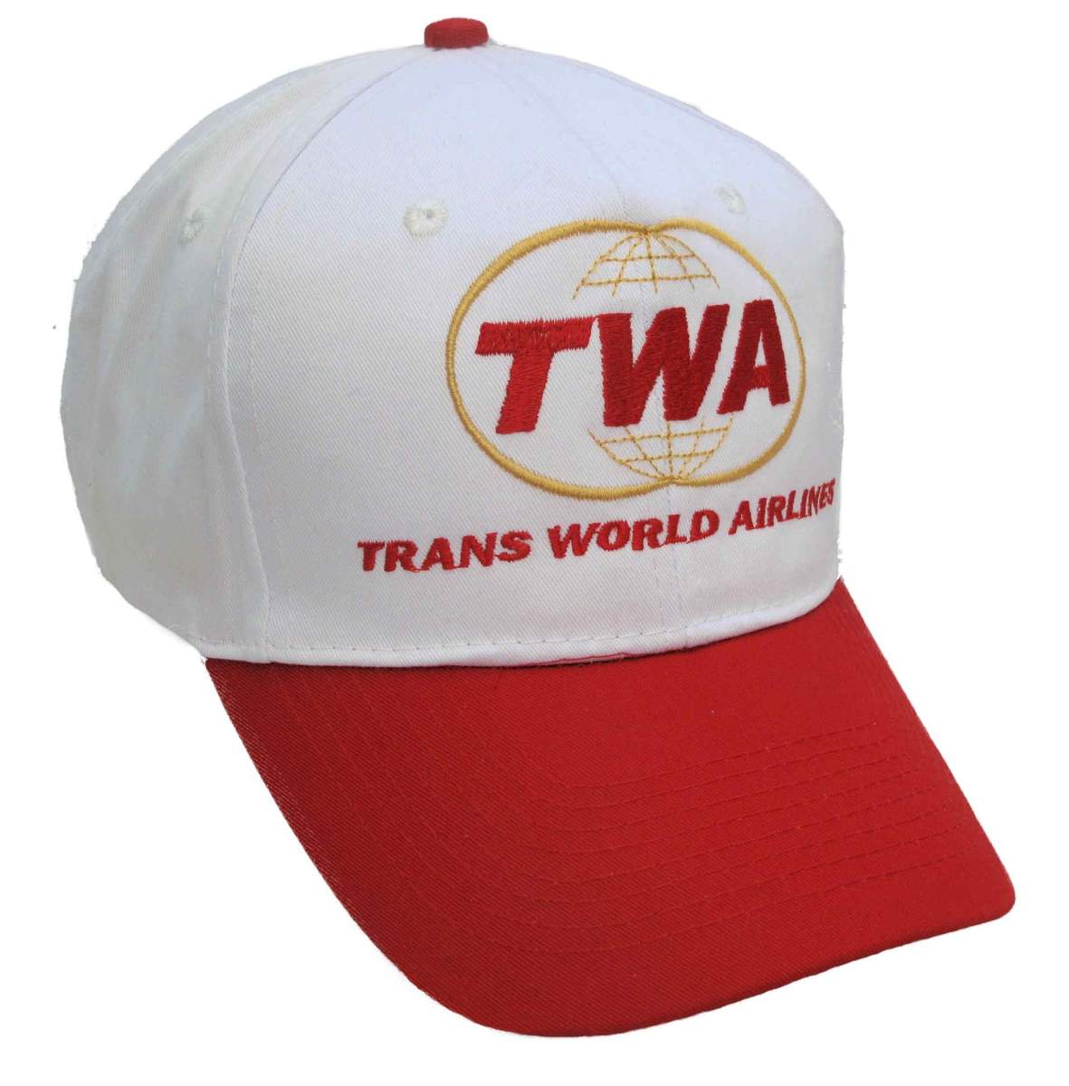 TWA Logo - Cap - TWA Logo