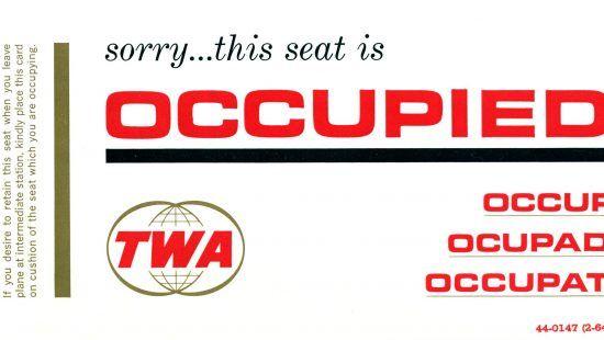 TWA Logo - TWA – On Board With Design