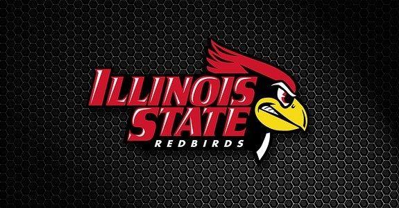 Illinois State University Logo - Illinois State Set To Host Four MVC Championships In 2016-17 ...