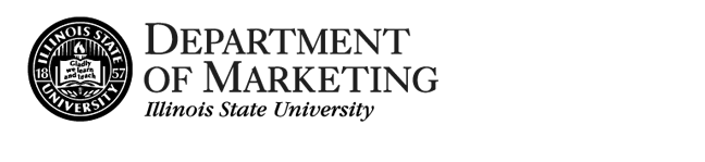 Illinois State University Logo - Marketing | College of Business - Illinois State