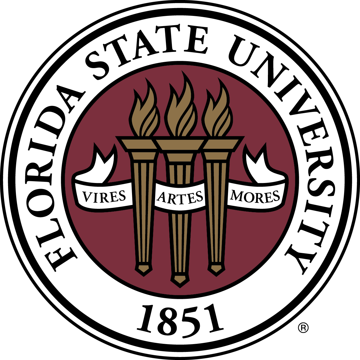 Florida State University Logo