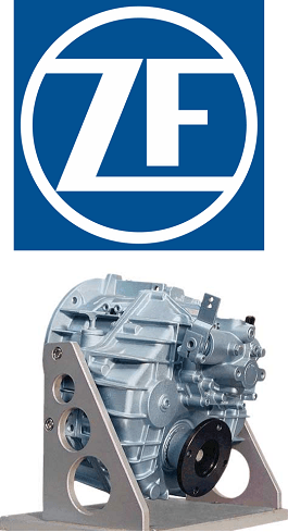 ZF Transmission Logo - ZF Transmissions and ZF Marine Gearboxes