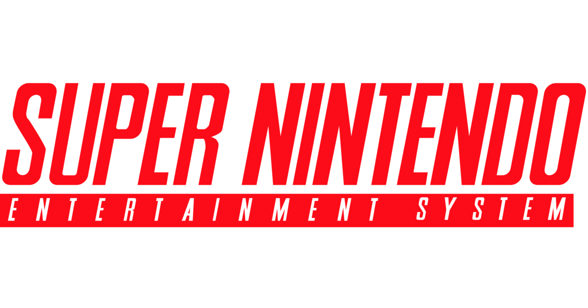 SNES Logo - Snes logo png 6 » PNG Image