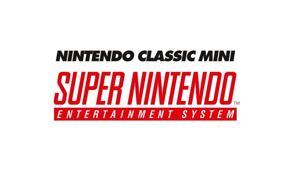 SNES Logo - Image - NCM SNES Logo LightBG.jpg | Logopedia | FANDOM powered by Wikia