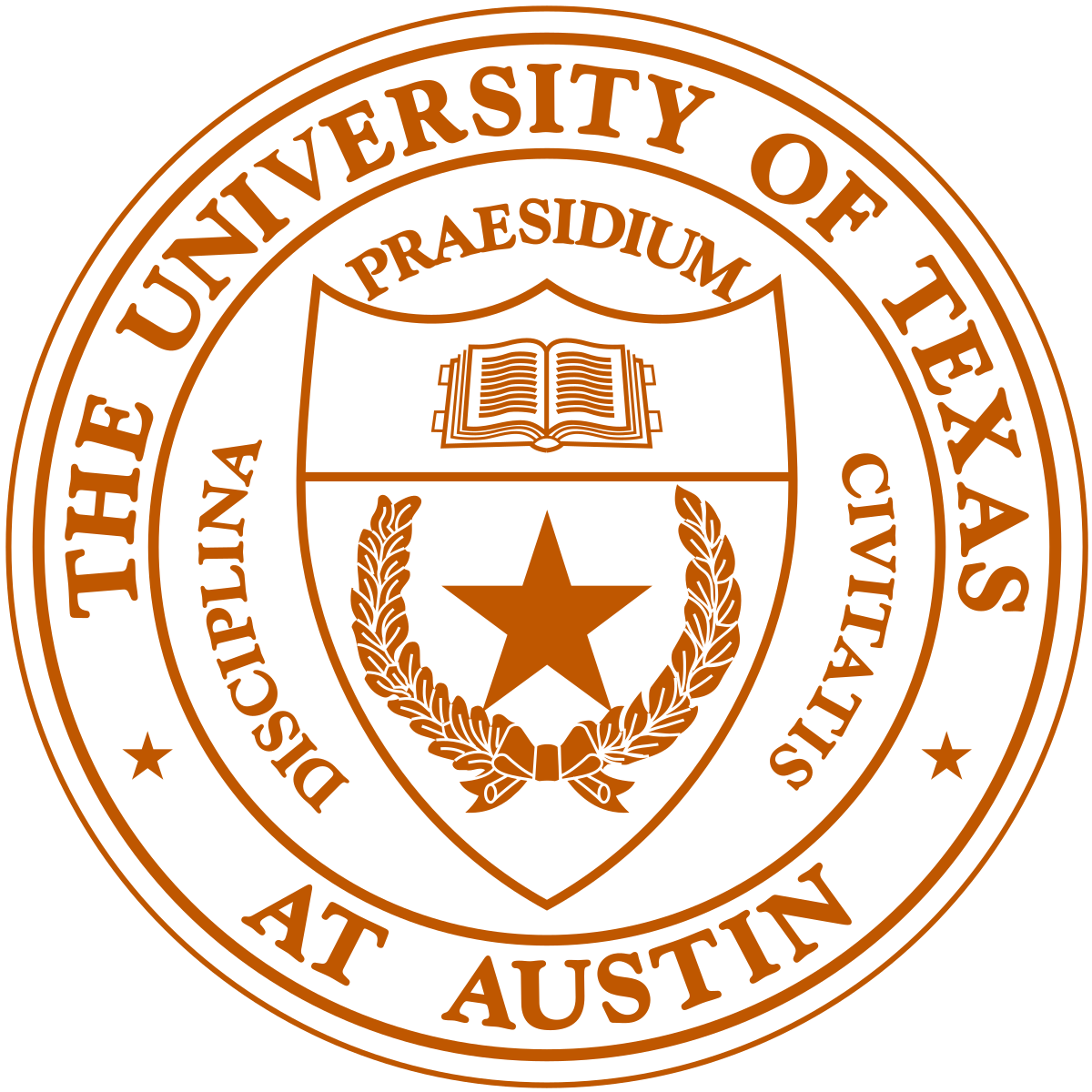 University of Texas Logo