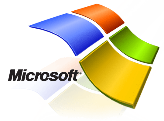 Windows 11 Colored Logo