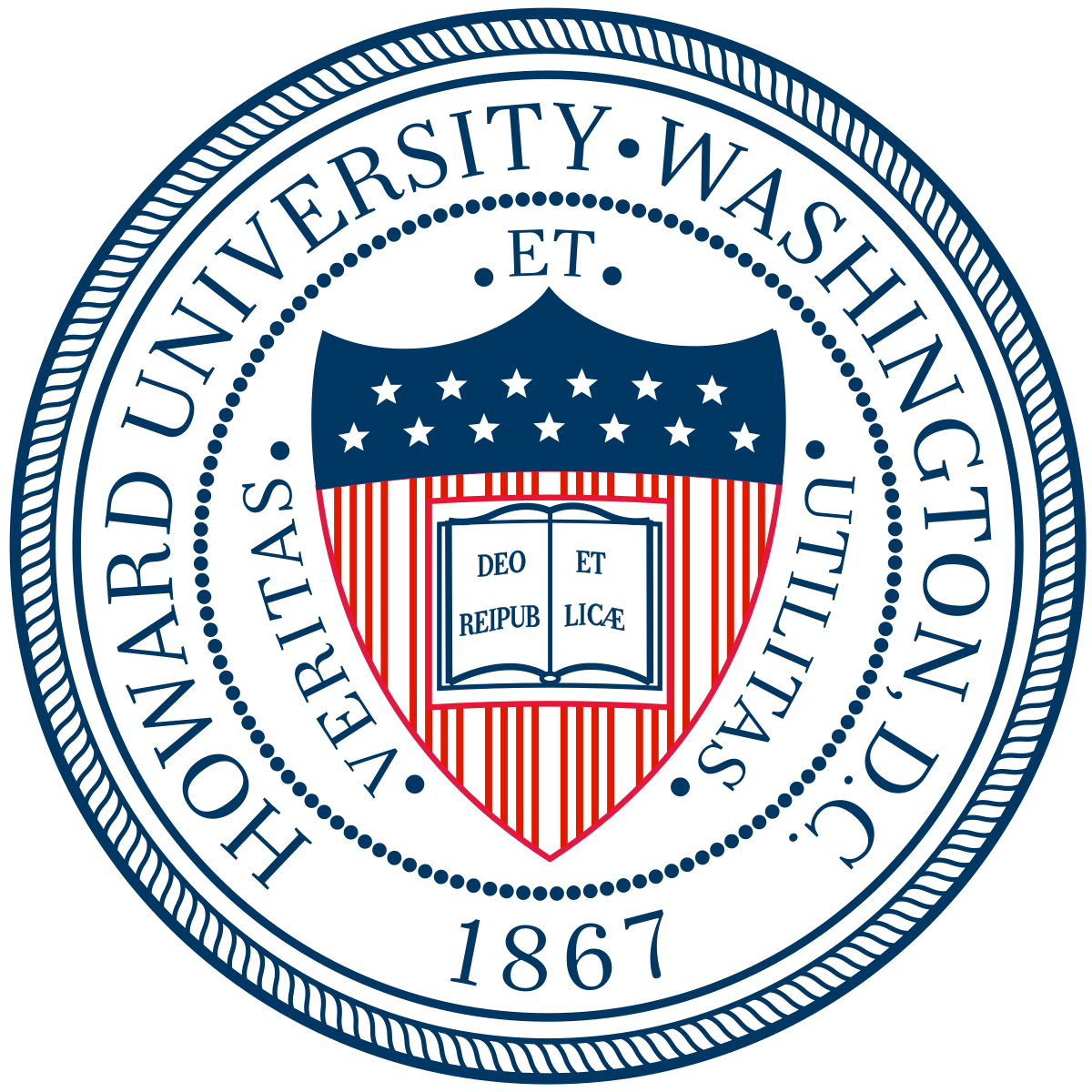 And U of U Mascot Logo - Howard University