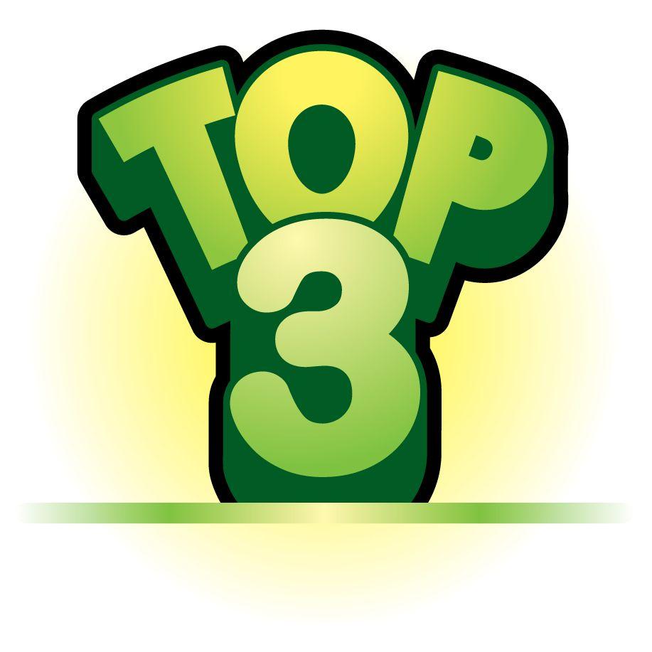 Top 3 Logo - 16th Annual Business & Community Excellence Awards – Top 3 Nominees ...