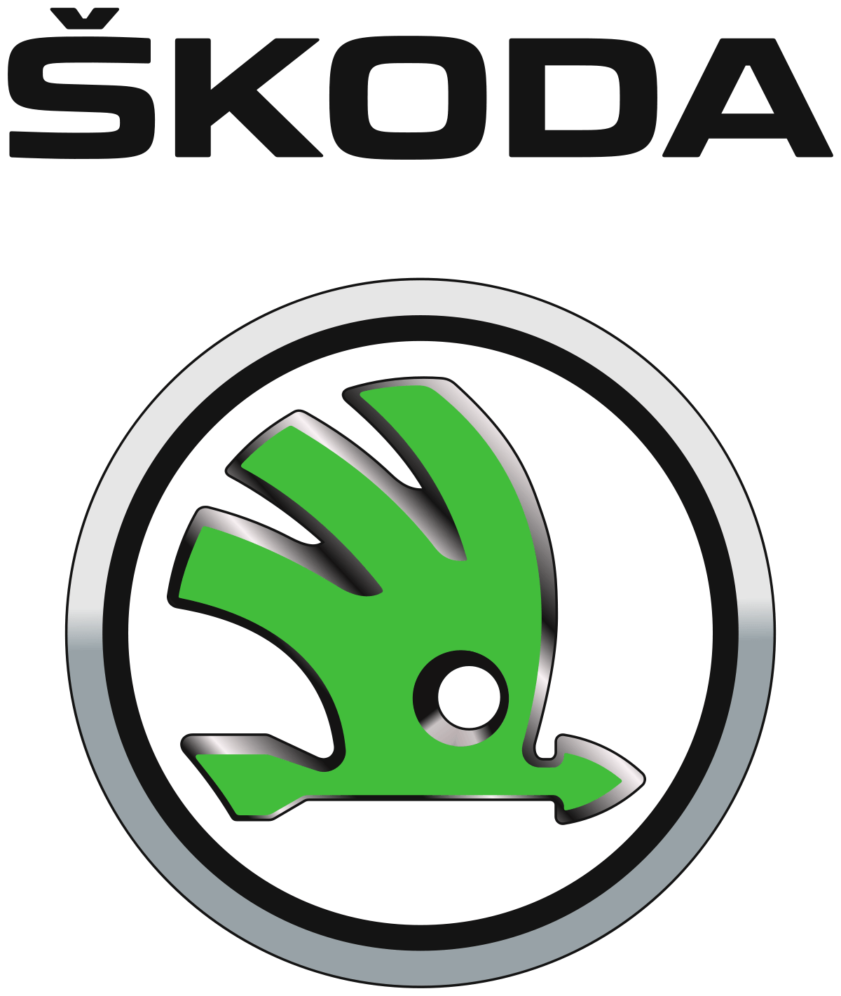 European Car Manufacturers Logo - Škoda Auto