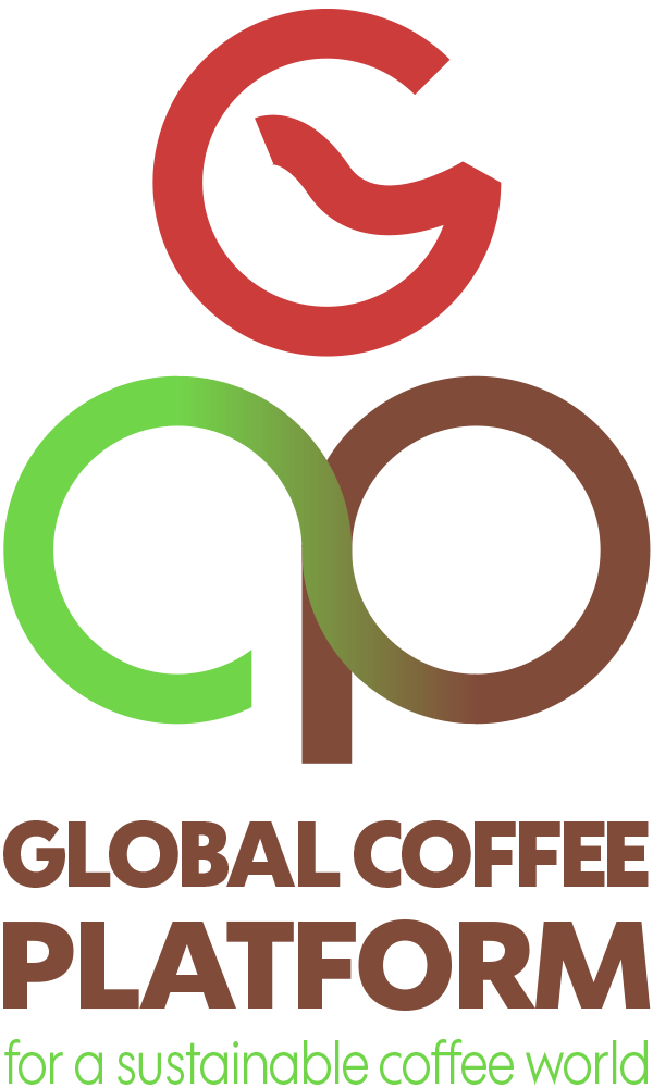 GCP Logo - The Global Coffee Platform